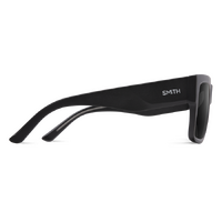 Smith Lineup 003 6N 58 Matte Black / Grey Chromapop Polarised Lenses