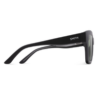 Smith Sway 003 L7 52 Matte Black / Green Chromapop Polarised Lenses