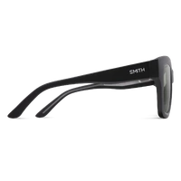 Smith Sway 003 L7 52 Matte Black / Grey Green Chromapop Polarised Lenses