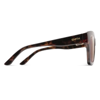 Smith Sway 086 9V 52 Tortoise / Rose Gold Mirror Chromapop Polarised Lenses