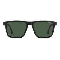 Carrera Clip-On 8061/CS BLX UC 55 Matte Black Red / Green Polarised Lenses