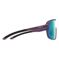 Smith Bobcat 1JZ G0 99 Matte Amethyst / Opal Mirror Chromapop Lenses