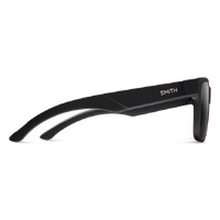 Smith Lowdown 2/S 003 6N 56 Matte Black / Grey Chromapop Polarised Lenses