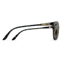 Smith Cheetah D1U L7 54 Alpine Tortoise / Green Chromapop Polarised Lenses