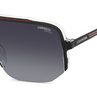 Carrera 1060/S OIT 9O 99 Black Red / Dark Grey Gradient Lenses