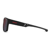 Carrera Ducati CARDUC 029/S 807 H4 59 Black / Red Mirror Polarised Lenses