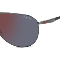 Carrera Ducati CARDUC 030/S 807 H4 67 Black / Red Mirror Polarised Lenses