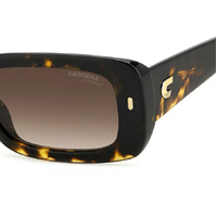Carrera 3014/S 086 HA 53 Havana / Brown Gradient Lenses