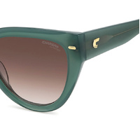Carrera 3017/S 1ED HA 55 Green / Brown Gradient Lenses
