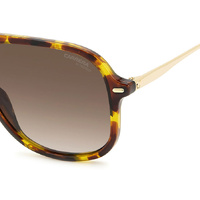 Carrera 3018/S 05L HA 58 Havana / Brown Gradient Lenses