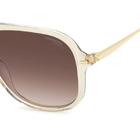 Carrera 3018/S FWM HA 58 Nude / Brown Gradient Lenses