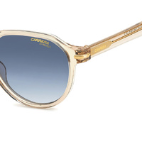 Carrera 314/S 10A 08 50 Beige / Dark Blue Gradient Lenses