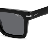 Carrera 316/S 807 M9 52 Black / Grey Polarised Lenses