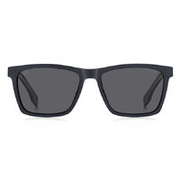 Hugo Boss BOSS 1576/CS XW0 M9 56 Blue Grey / Grey Polarised Lenses