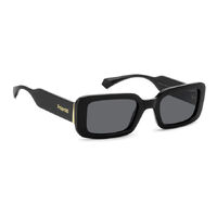 Polaroid PLD 6208/S/X 807 M9 52 Black / Grey Polarised Lenses