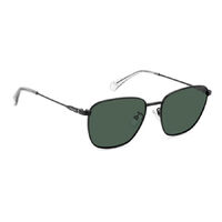 Polaroid PLD 4159/G/S/X 003 UC 56 Matte Black / Green Polarised Lenses