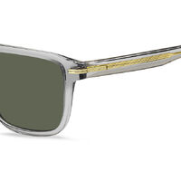 Hugo Boss BOSS 1599/S KB7 QT 56 Grey / Green Lenses