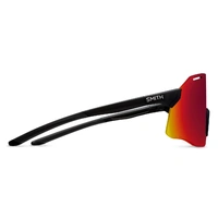 Smith Vert Pivlock 807 X6 99 Black / Red Mirror Chromapop Lenses