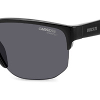 Carrera Ducati CARDUC 028/S 807 IR 63 Black / Grey Lenses