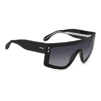 Isabel Marant IM 0155/S 807 9O 99 Black / Dark Grey Gradient Lenses