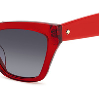 Kate Spade FAY/G/S C9A 9O 54 Red / Dark Grey Gradient Lenses