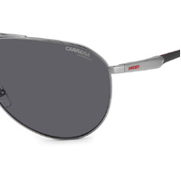 Carrera Ducati CARDUC 030/S 3S3 IR 67 Matte Dark Ruthenium / Grey Lenses