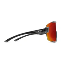 Smith Wildcat 63M X6 99 Summit Crystal / Red Mirror Chromapop Lenses