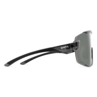 Smith Wildcat 63M XB 99 Summit Crystal / Silver Mirror Chromapop Lenses