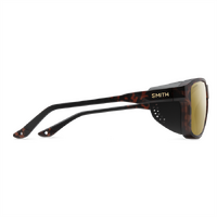Smith Embark N9P 0K 58 Matte Havana / Gold Mirror Chromapop Lenses