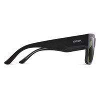 Smith Lineup 003 1H 58 Matte Black / Grey Green Chromapop Lenses