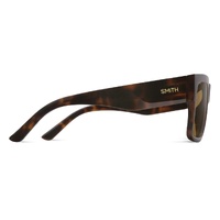 Smith Lineup N9P XC 58 Matte Tortoise / Brown Chromapop Lenses