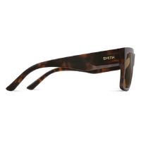 Smith Lineup N9P XC 58 Matte Havana / Brown Chromapop Lenses
