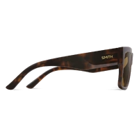 Smith Lineup N9P XC 58 Matte Tortoise / Brown Chromapop Lenses