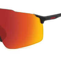 Carrera Ducati CARDUC 033/S 003 UZ 99 Matte Black / Red Mirror Lenses