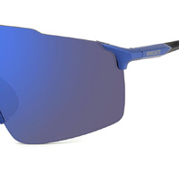 Carrera Ducati CARDUC 033/S TZQ XT 99 Metallic Blue / Blue Sky Mirror Lenses