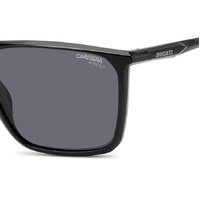Carrera Ducati CARDUC 034/S 08A IR 59 Black Grey / Grey Lenses