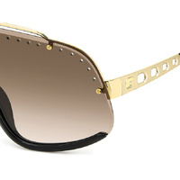 Carrera Flaglab 16 FG4 86 99 Brown Gold / Black Brown Green Lenses