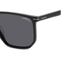 Carrera 329/S 08A M9 58 Black Grey / Grey Polarised Lenses