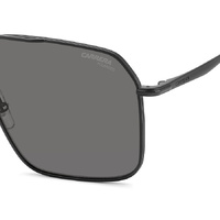 Carrera 333/S 003 M9 59 Matte Black / Grey Polarised Lenses