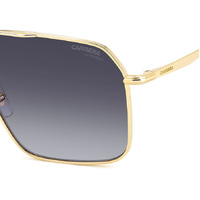 Carrera 333/S J5G 9O 59 Gold / Dark Grey Gradient Lenses