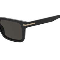 Hugo Boss BOSS 1628/S 807 IR 54 Black / Grey Lenses