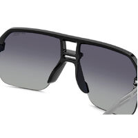 Carrera 1066/S 807 63 WJ Black / Grey Gradient Polarised Lenses