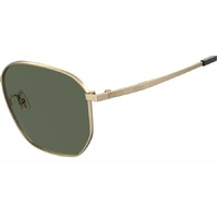 Hugo Boss BOSS 1673/F/SK J5G QT 57 Gold / Green Lenses