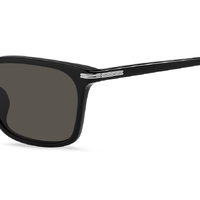 Hugo Boss BOSS 1669/F/SK 807 IR 56 Black / Grey Lenses
