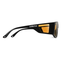 Smith Monroe Peak 807 XC 62 Black / Brown Chromapop Lenses