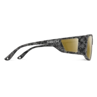 Smith Monroe Peak ACI QE 62 Grey Havana / Bronze Mirror Chromapop Polarised Lenses