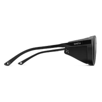 Smith Venture 003 6N 53 Matte Black / Black Chromapop Polarised Lenses