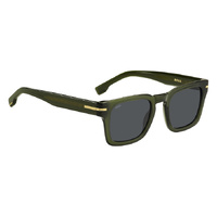 Hugo Boss BOSS 1625/S 1ED IR 50 Green / Grey Lenses
