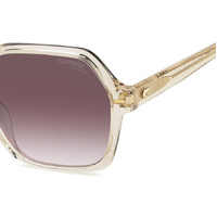 Carrera 3026/S HAM 3X 56 Champagne / Pink Lenses