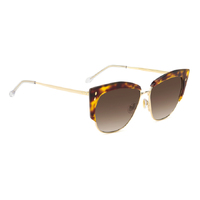 Isabel Marant IM 0160/S 2IK HA 58 Havana Gold / Brown Gradient Lenses